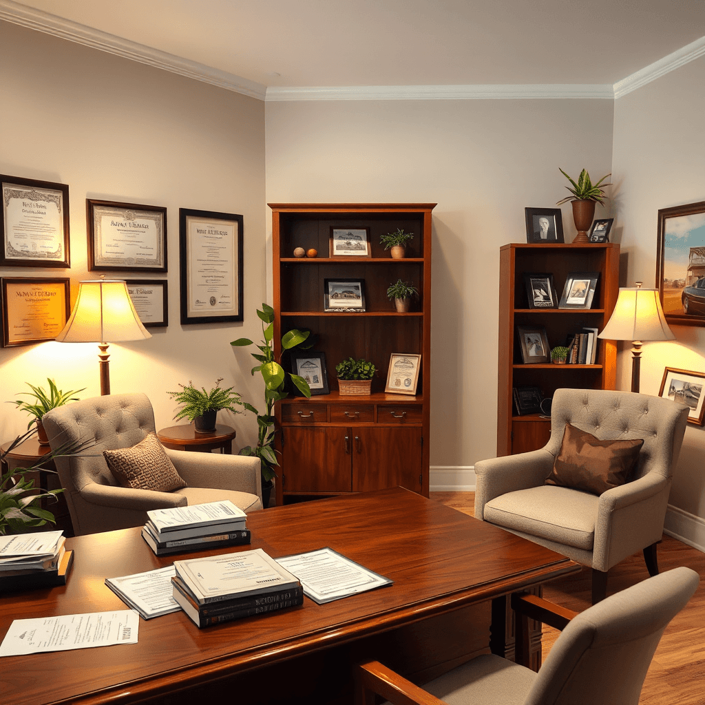 Best Financial Mortgage office